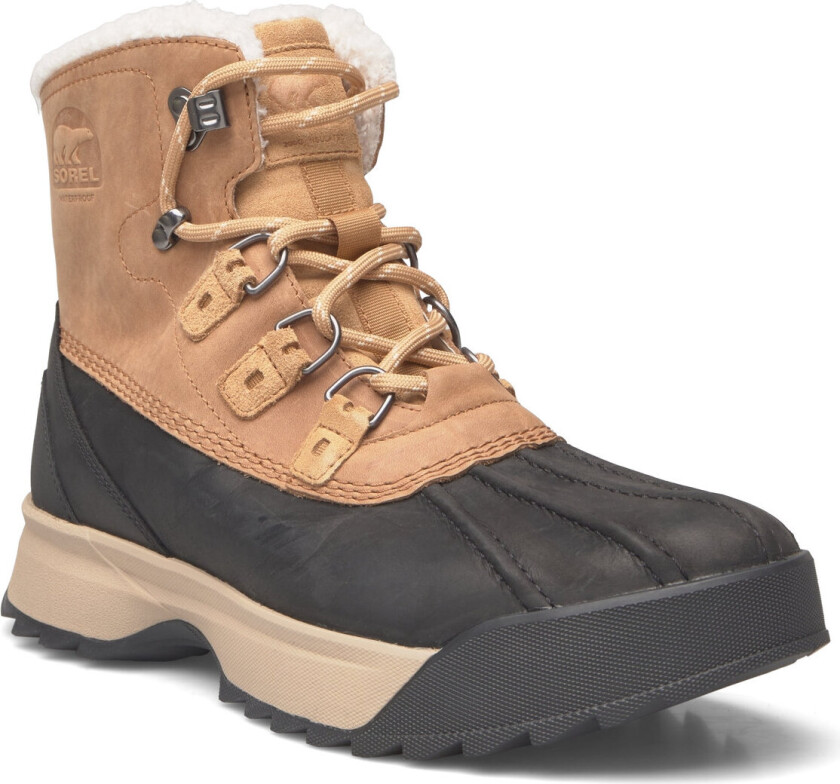 Scout 87' Lux Wp - Brown - 40