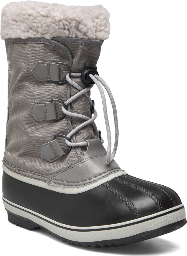 Yoot Pac Nylon Boot Wp - Grey - 38