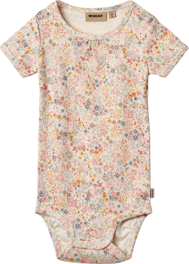 Body S/S Linette - Beige - 56