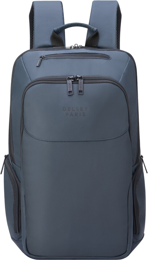 Parvis+ Backpack Waterresistant - Grey - ONE SIZE