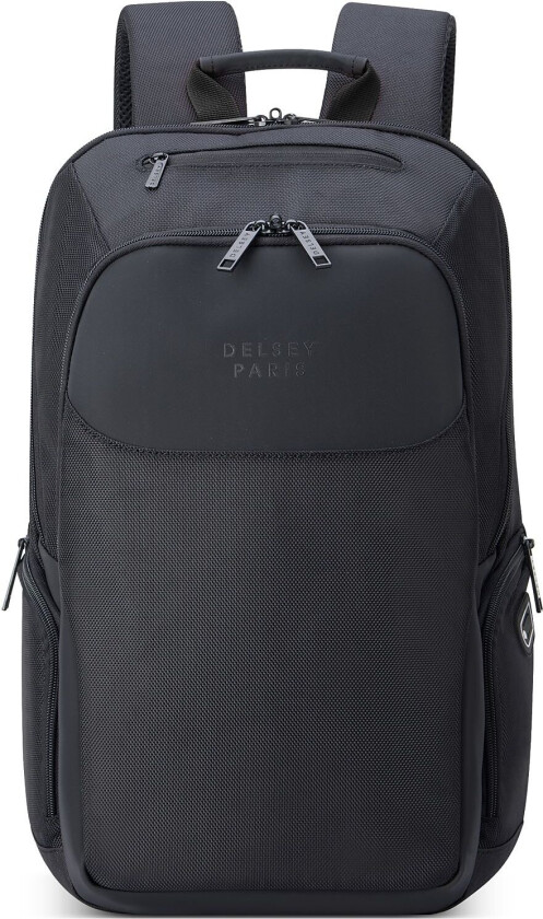 Parvis Backpack 2-Comp. - Black - 28