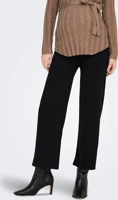 Olmfever Wide Pants Jrs Noos - Black - XL