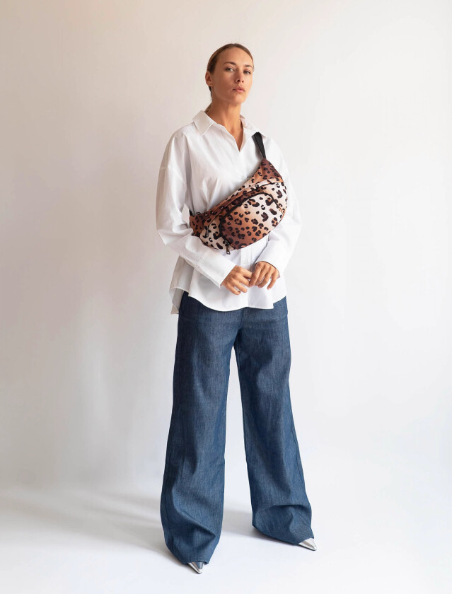 Jade Twill Print - Multi/patterned - ONE SIZE