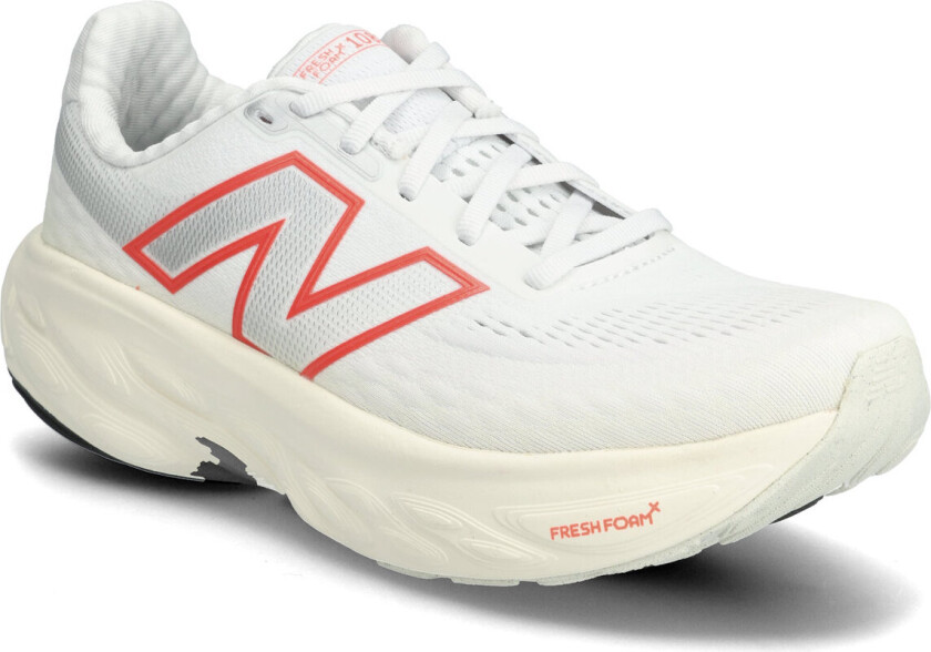 Fresh Foam X 1080 v14 Dame White/Angora 43