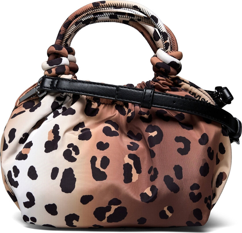 Jolly Twill Print - Brown - ONE SIZE