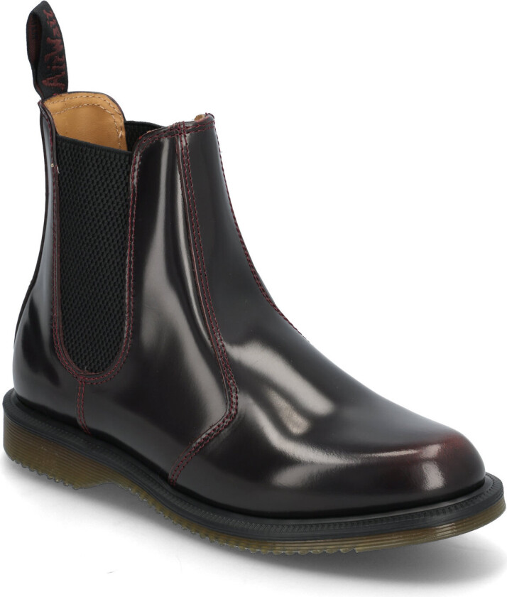 Flora - Burgundy - 36