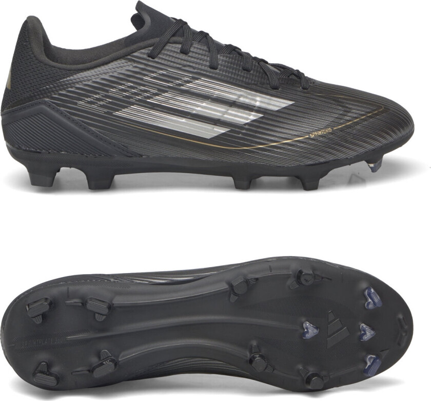 F50 League Fg/Mg - Black - 43 1/3