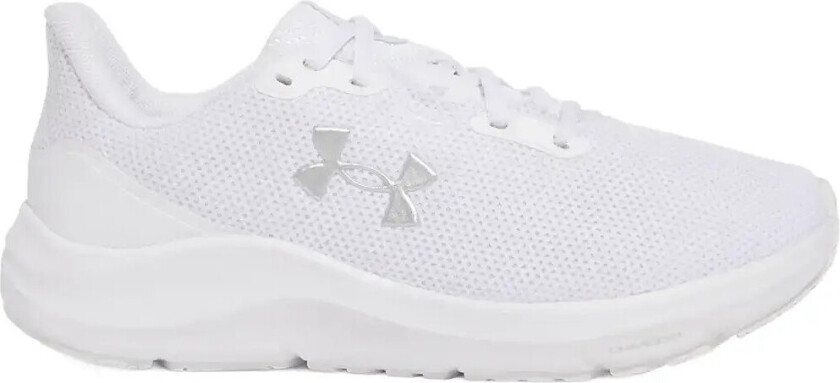 Ua W Charged Pursuit 4 - White - 36
