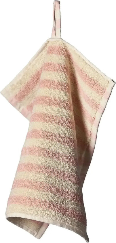 Bilde av Naram Wash Cloth - Cream - 30X 30CM