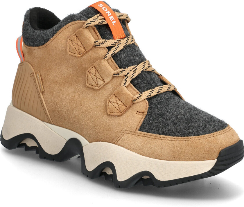 Kinetic Impact Caribou Plus Wp - Brown - 37