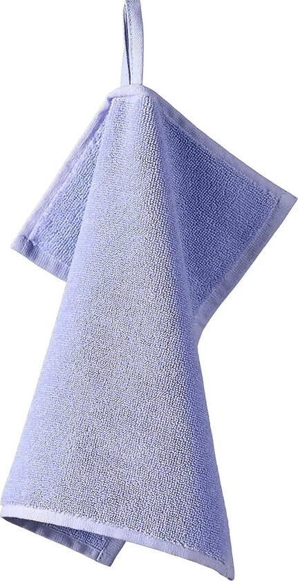 Naram Wash Cloth - Purple - 30X 30CM