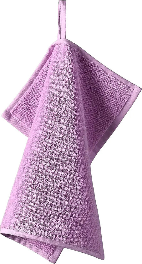 Naram Wash Cloth - Pink - 30X 30CM