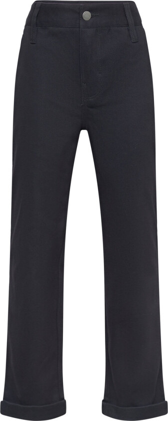 Cnvb Slim Fit 7/8 Twill Pant / Slim Fit 7/8 Twill Pant - Black - 176