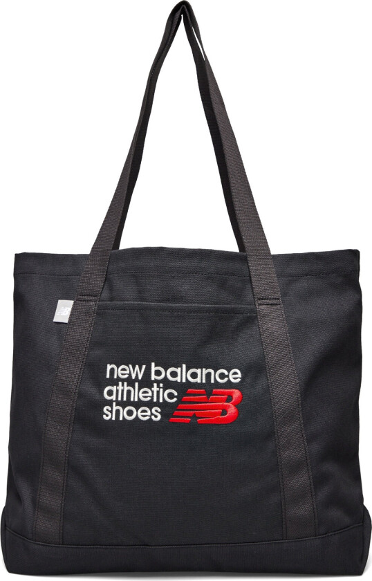 Classic Canvas Tote - Black - ONE SIZE