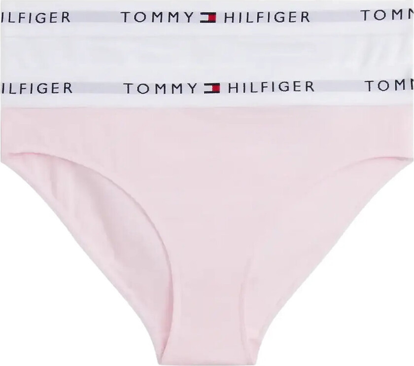 2 Pk Bikini - Pink - 164-170