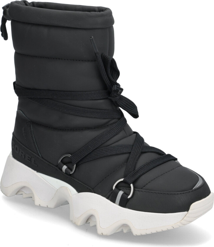 Kinetic Impact Nxt Mid Boot Wp - Black - 42