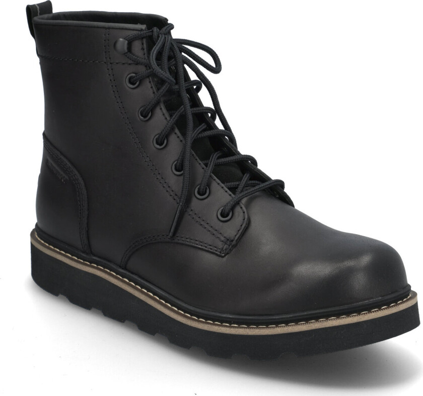 Slabtown 62' Six Wp - Black - 40