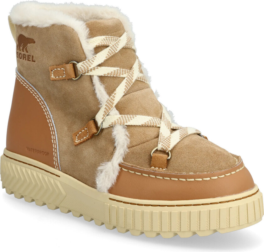 Ona Ave Alpine Boot Wp - Beige - 36.5