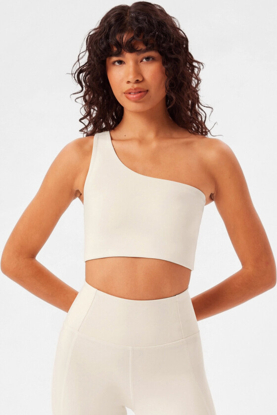 Bianca Bra, One Shoulder - Cream - L