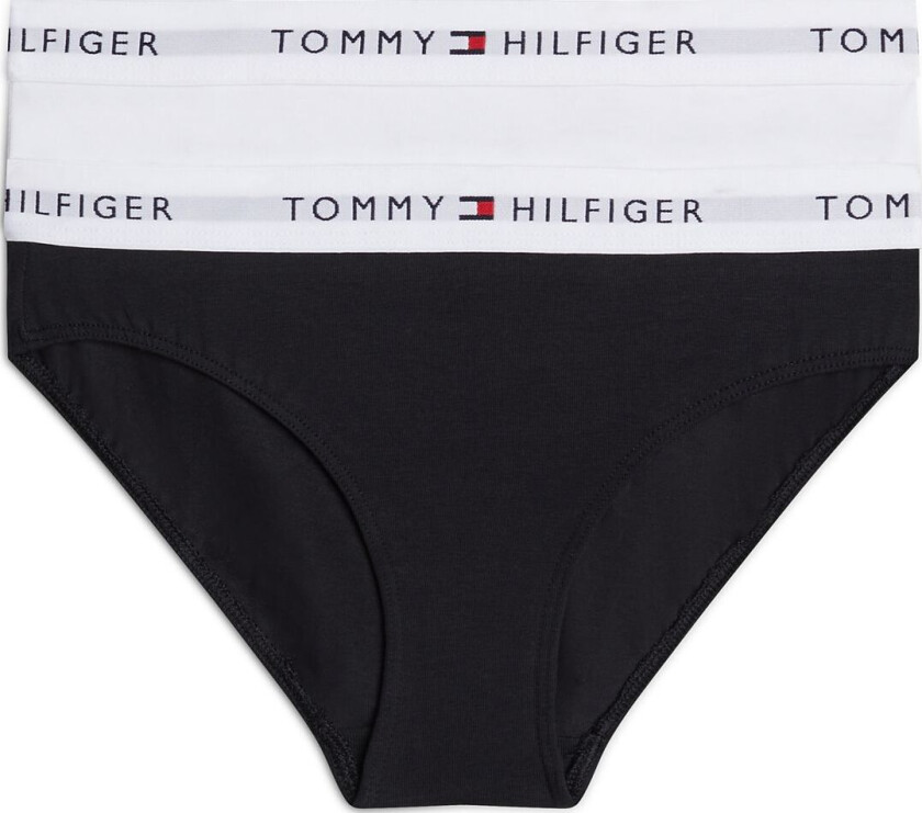 2 Pk Bikini - Black - 152-164