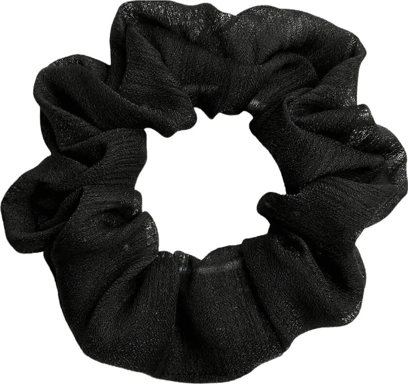 Pcbarit Scrunchie Flow - Black - ONE SIZE