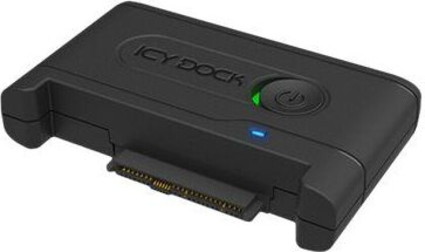 ICY DOCK EZ-Adapter Ex MB931U-1VB - Lagringskontroll - 2,5" - U.2 NVMe - USB 3.2 (Gen 2) - sortering
