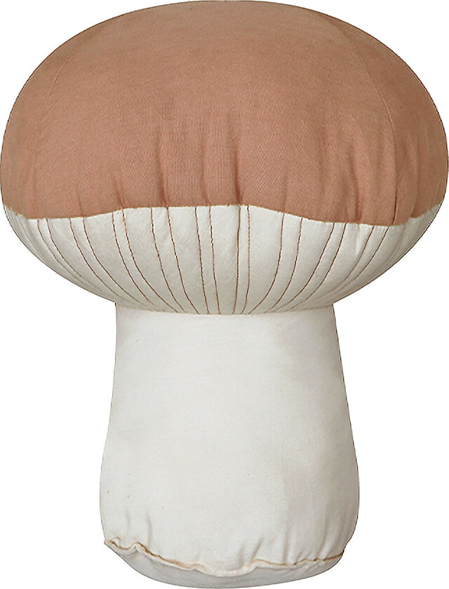 Cushion Boletus - Multi/patterned - Ø 25X 30CM
