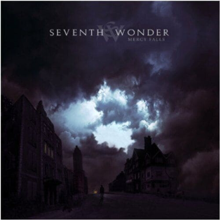 Seventh Wonder : Mercy Falls CD (2008)