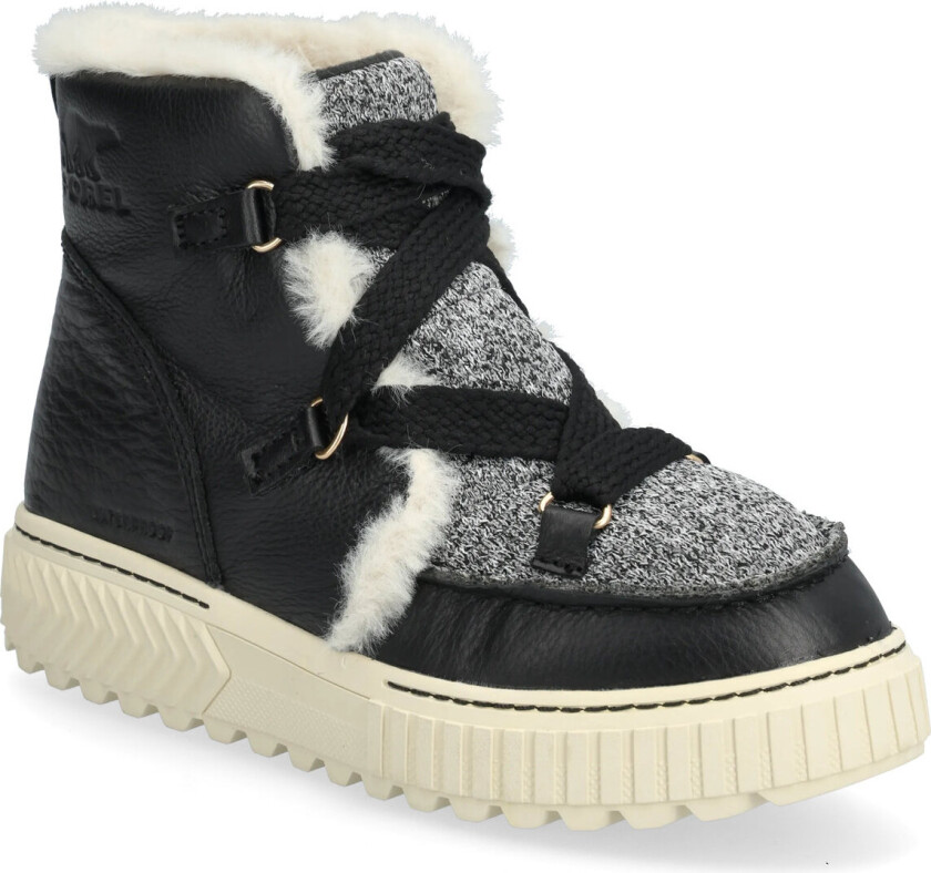 Ona Ave Alpine Boot Wp - Black - 36.5