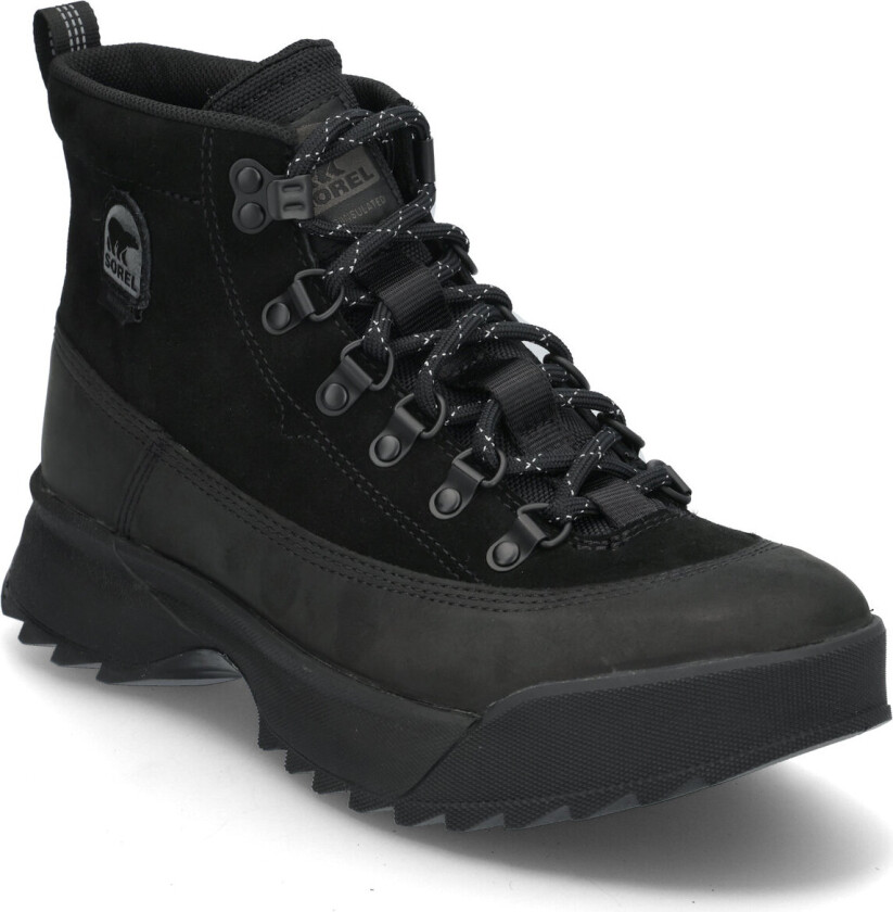 Scout 87 Pro Boot Plus Wp - Black - 41.5
