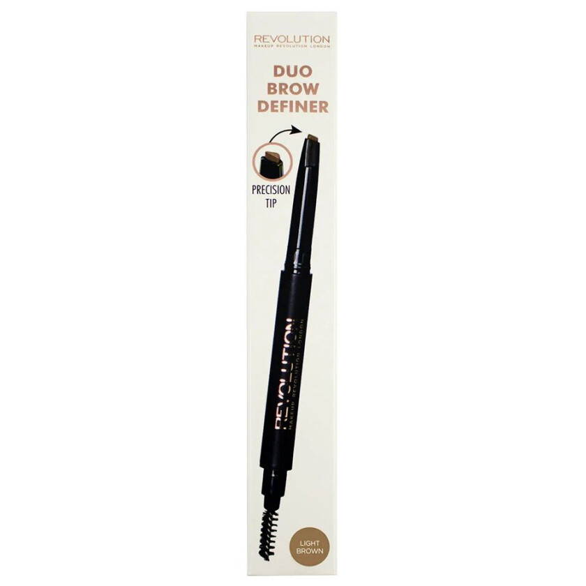 Duo Brow Pencil, Øyenbryn