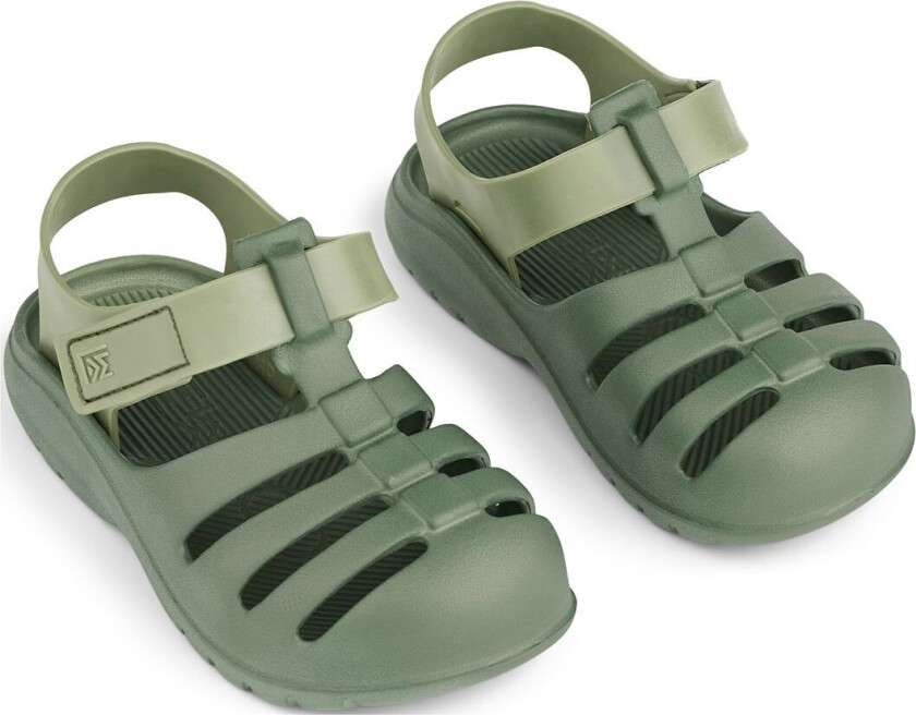Beau Sandals - Green - 19