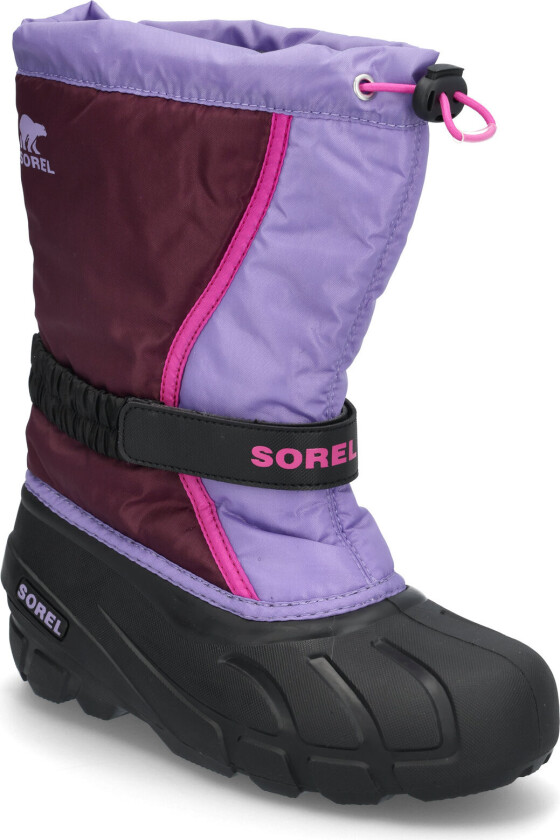 Youth Flurry Boot - Purple - 39