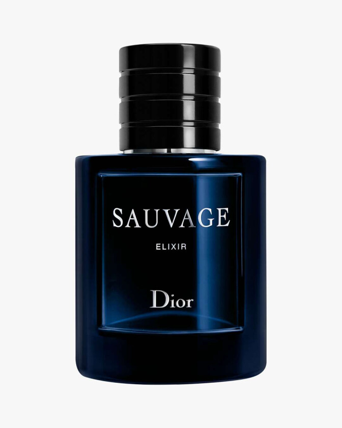 DIOR Sauvage Elixir (Størrelse: 100 ML)
