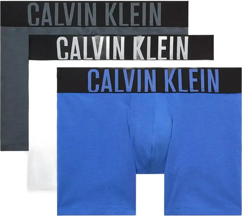 Boxer Brief 3Pk - Grey - XL