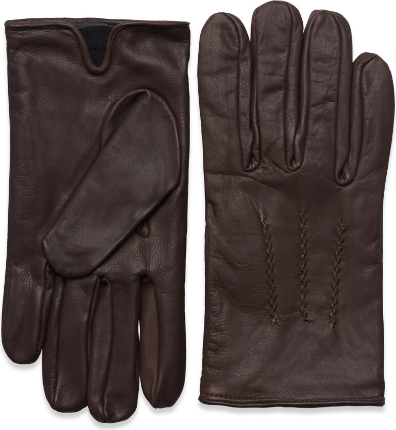 Leather Gloves XXL Brown XXL