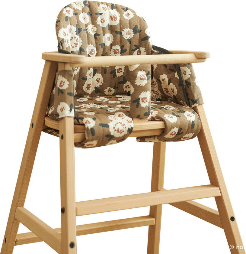 Growing Green High Chair Cushion - Multi/patterned - ONE SIZE