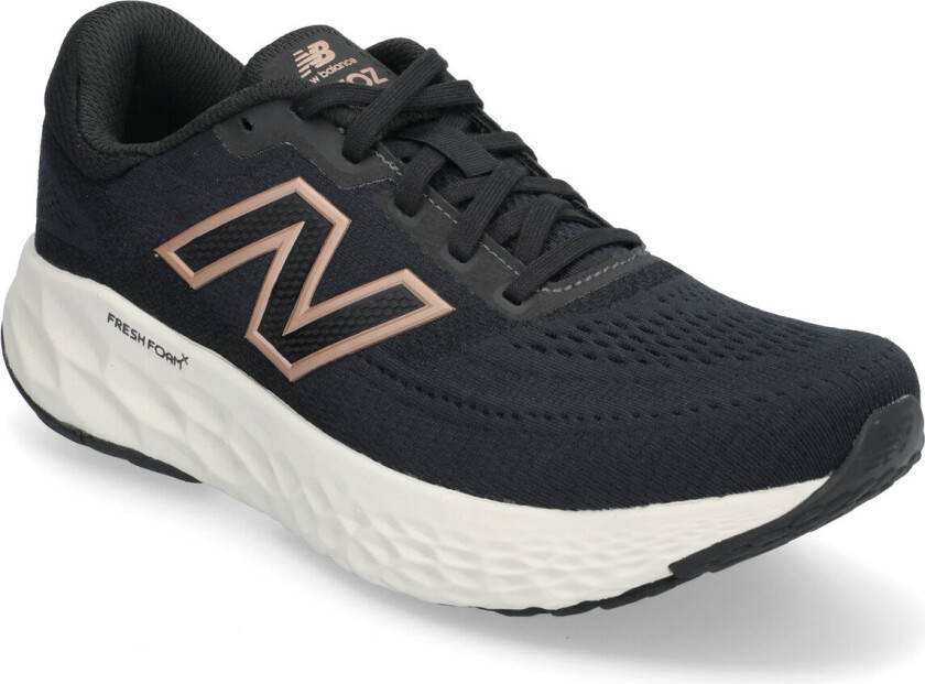 Fresh Foam Evoz V4 Dame Black/Phantom 35