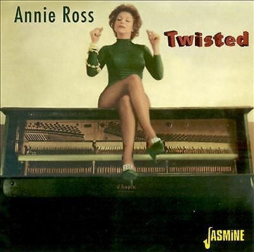 Annie Ross : Twisted CD (2008)