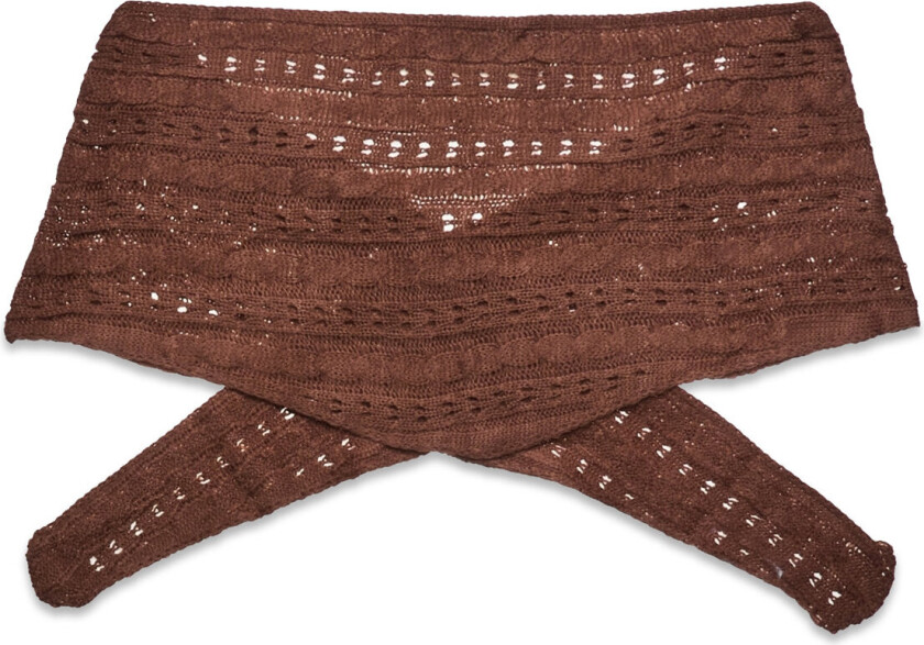 Jessicasy Scarf - Brown - ONE SIZE
