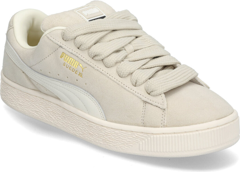 Suede Xl - White - 37.5