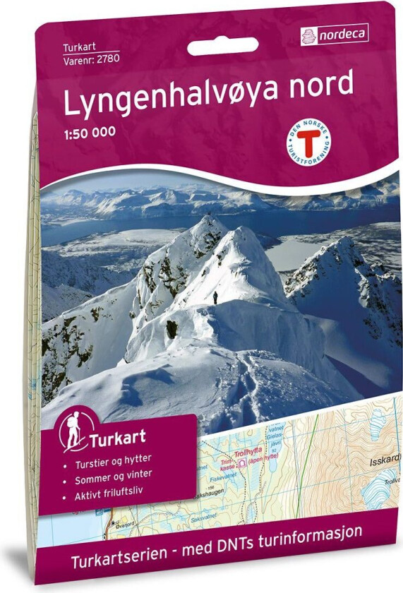 Bilde av Lyngenhalvøya Nord