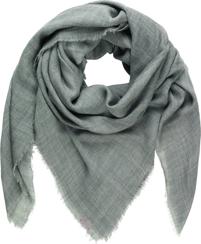 Mill Scarf - Grey - ONE SIZE