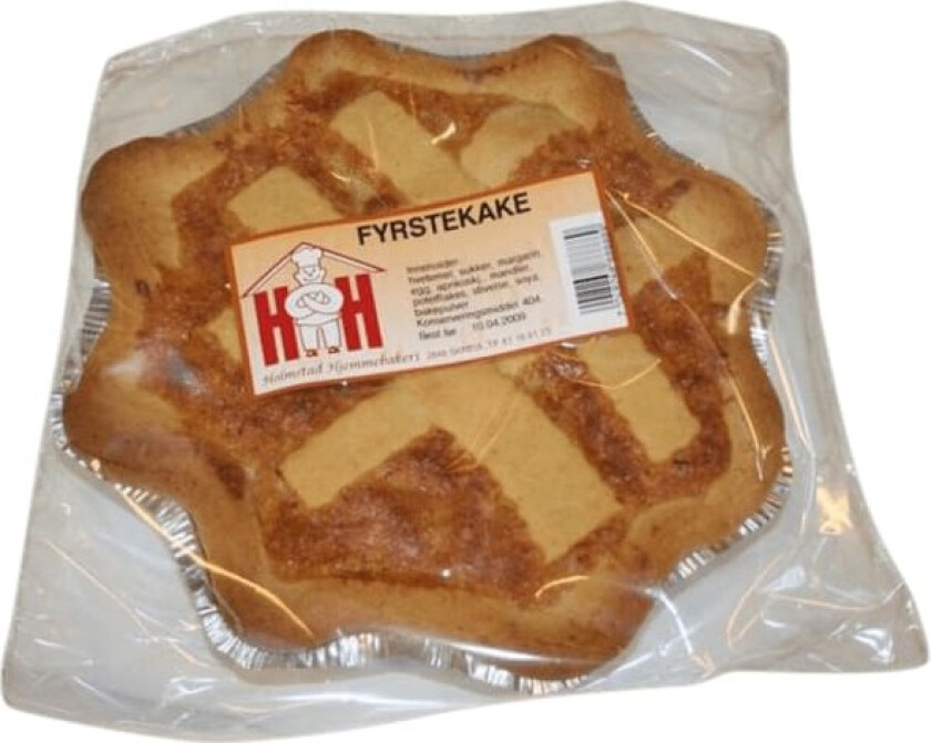 Fyrstekake Mandelfyll 500g