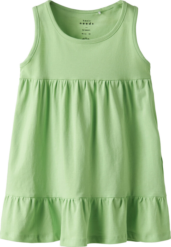 Nmfvione Tank Dress - Green - 86
