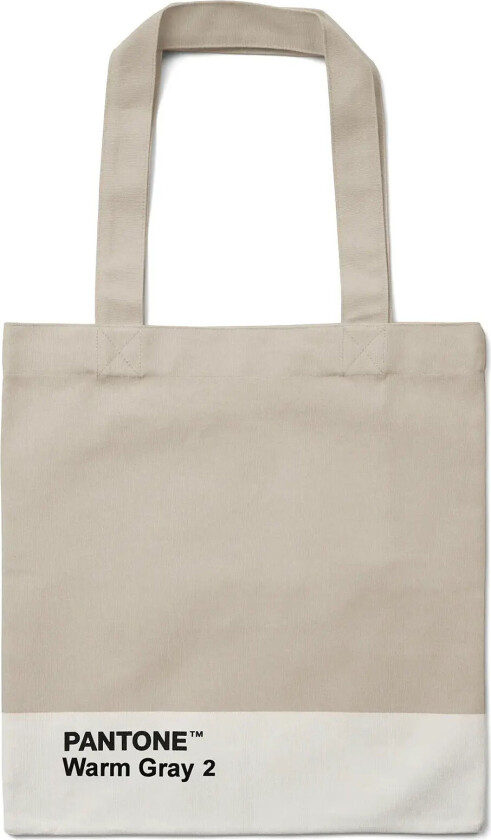 Pantone Tote Bag - Beige - 41.5X39CM