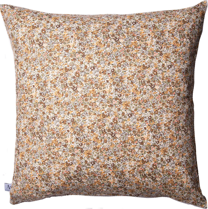 Ethnic Cushion - Beige - 50X50CM
