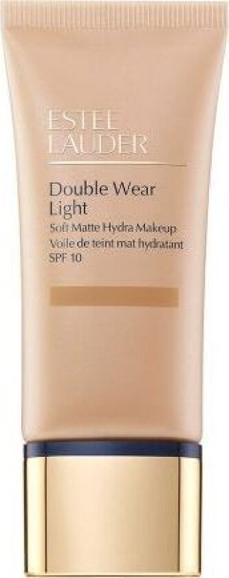 Double Wear Light, Soft Matte, Liquid Foundation, 2W1, Dawn, SPF 10, 30 ml