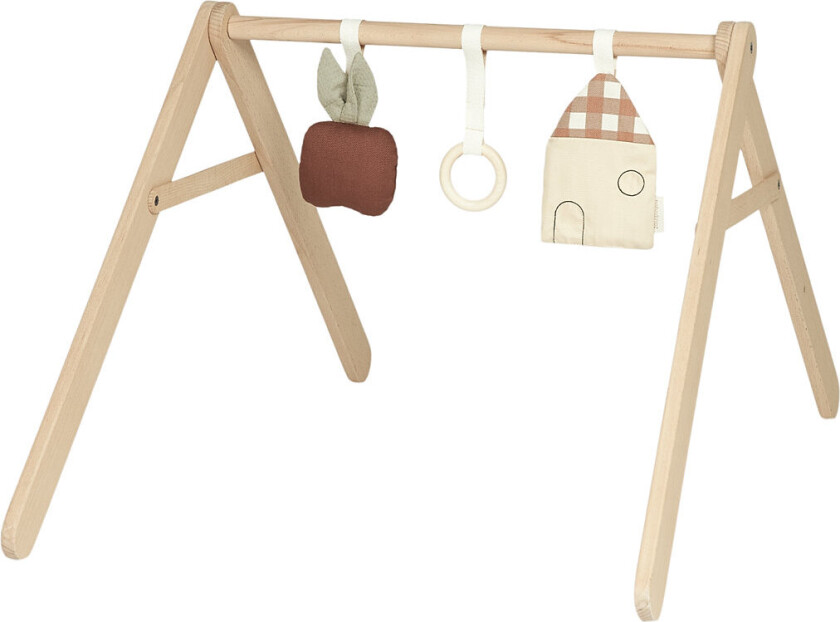 Kit Baby Gym With Toys Sweet Home - Multi/patterned - ONE SIZE