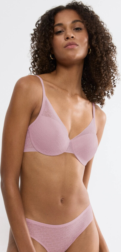 Signature Sheer Whp Ex - Pink - C x 90